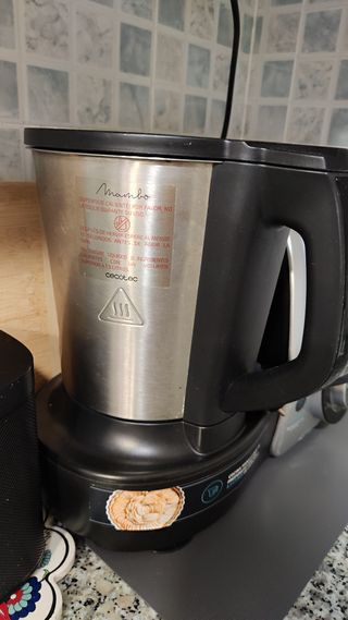 Robot de cocina Cecotec Mambo