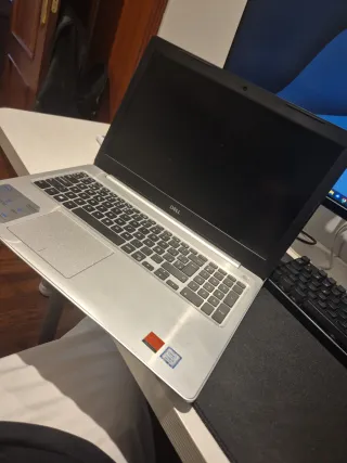 Notebook Dell Inspiron 15 serie 5000
