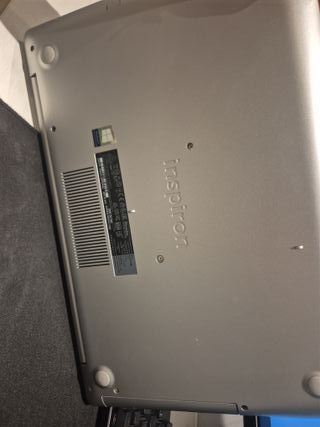 Notebook Dell Inspiron 15 serie 5000