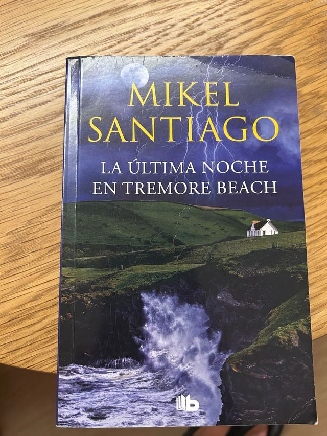 La última noche en Tremore Beach (Spanish Edition)