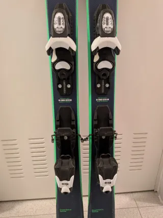 Esquís Rossignol Experience Pro 116