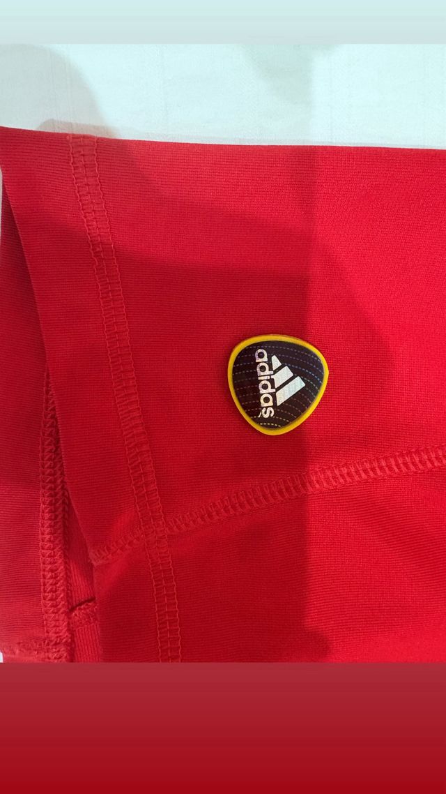 Camiseta Selección Española Fútbol Adidas TALLA S