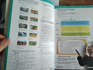 New English in Use ESO 3 Student's Book