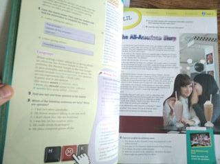 New English in Use ESO 3 Student's Book