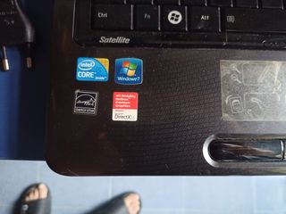 Portatil Toshiba I5 17 pulgadas