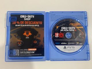 Call of Duty Black Ops 6 PS5