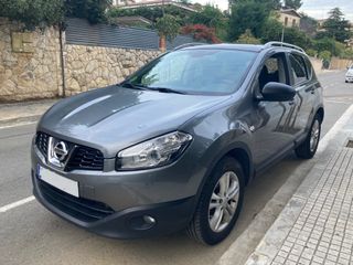 Nissan Qashqai 2.0 4x4 Automático
