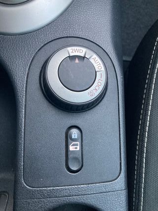 Nissan Qashqai 2.0 4x4 Automático