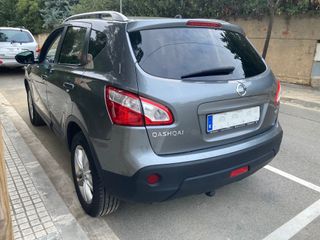 Nissan Qashqai 2.0 4x4 Automático