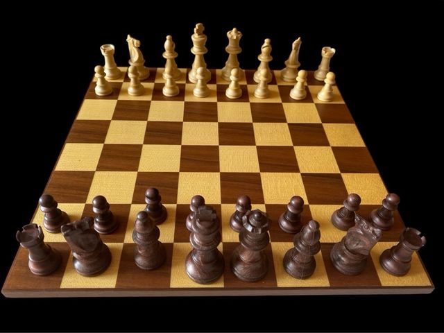 Scacchiera e Dama Dal Negro