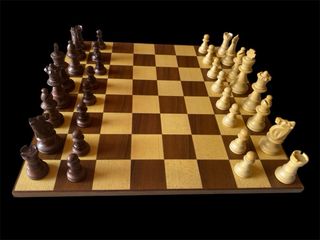 Scacchiera e Dama Dal Negro