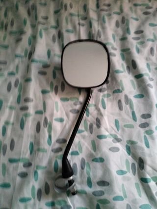 Espejo retrovisor cristal