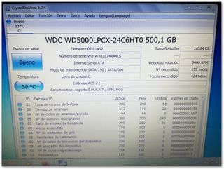 Portatil ACER ASPIRE ONE  KAV60 (1770)