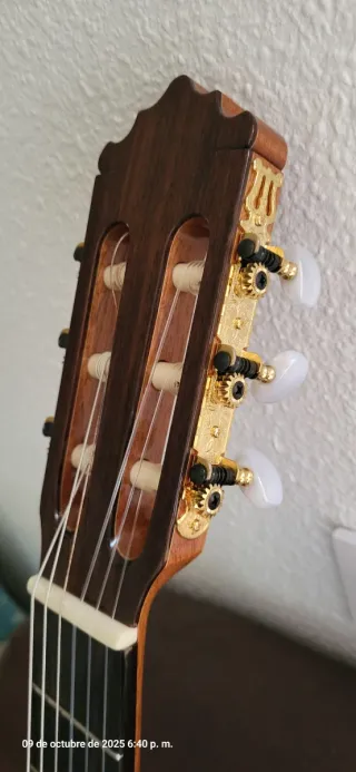Guitarra Flamenca Paco Castillo 214F