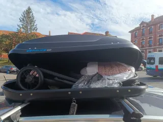 Cofre Techo Bermude 100