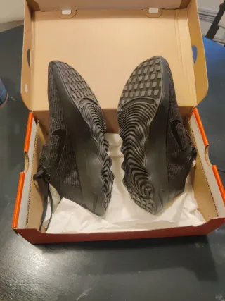 Zapatillas Nike Motiva Negras