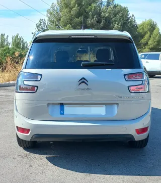 Citroen Grand C4 SpaceTourer 2022