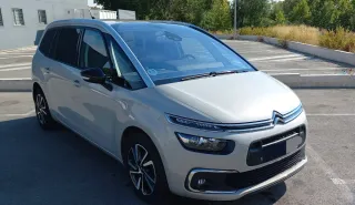 Citroen Grand C4 SpaceTourer 2022