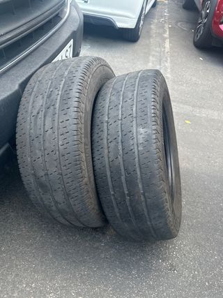 Neumáticos de coche