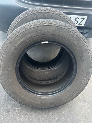Neumáticos de coche