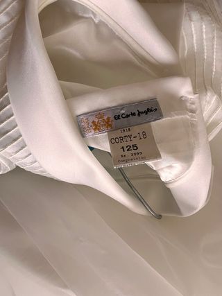 Vestido de Comunión Blanco