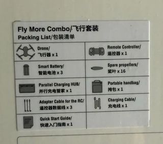 Dron Potensic Atom 4K Fly More Combo
