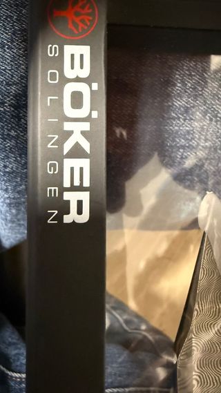 Boker 98k Damast
