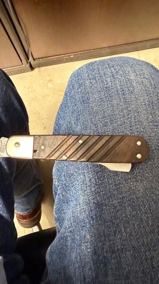 Boker 98k Damast