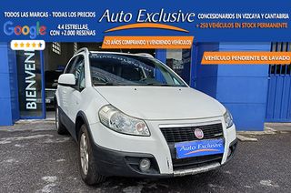 FIAT SEDICI 1.9 DYNAMIC MULTIJET 4X4