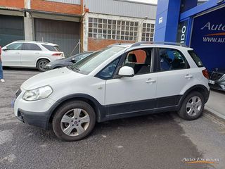 FIAT SEDICI 1.9 DYNAMIC MULTIJET 4X4
