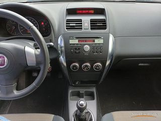 FIAT SEDICI 1.9 DYNAMIC MULTIJET 4X4