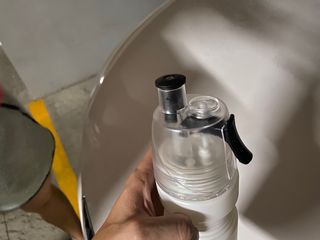 Botellas de Agua Deportivas de diferentes colores 