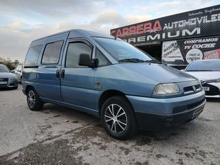 Citroen Jumpy 2.0HDI 95 C.V 2000