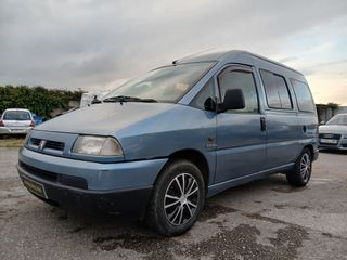 Citroen Jumpy 2.0HDI 95 C.V 2000