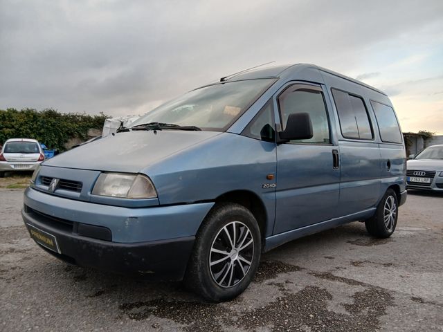 Citroen Jumpy 2.0HDI 95 C.V 2000