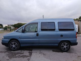 Citroen Jumpy 2.0HDI 95 C.V 2000