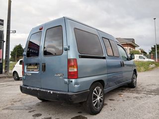 Citroen Jumpy 2.0HDI 95 C.V 2000