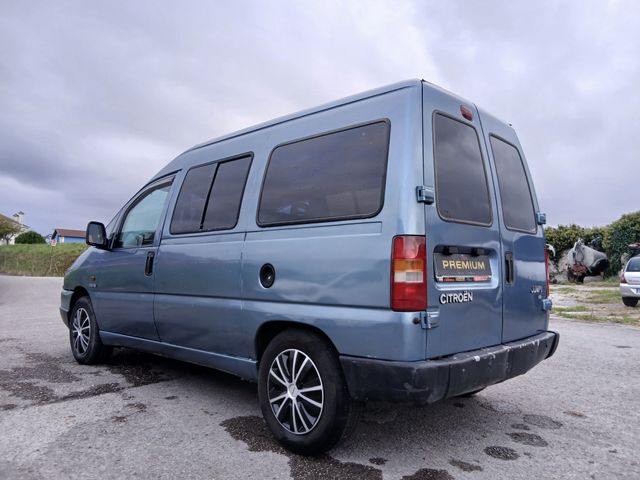 Citroen Jumpy 2.0HDI 95 C.V 2000