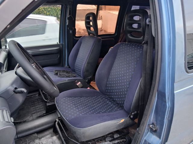 Citroen Jumpy 2.0HDI 95 C.V 2000
