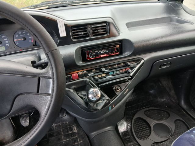 Citroen Jumpy 2.0HDI 95 C.V 2000