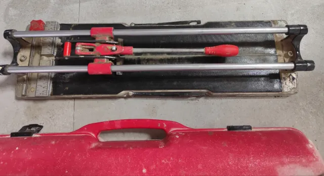 Cortadora de azulejos SPEED PLUS