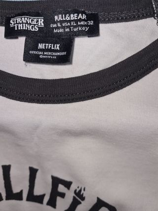 Camiseta Hellfire Club Stranger Things