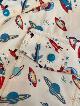 Impermeabile Bambino Stile Inglese