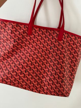 Bolso shopper multicolor