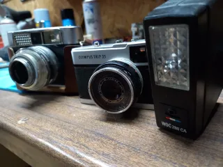Fotocamere e foto multiple
