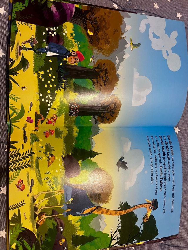 Libro: Latza eta garratza