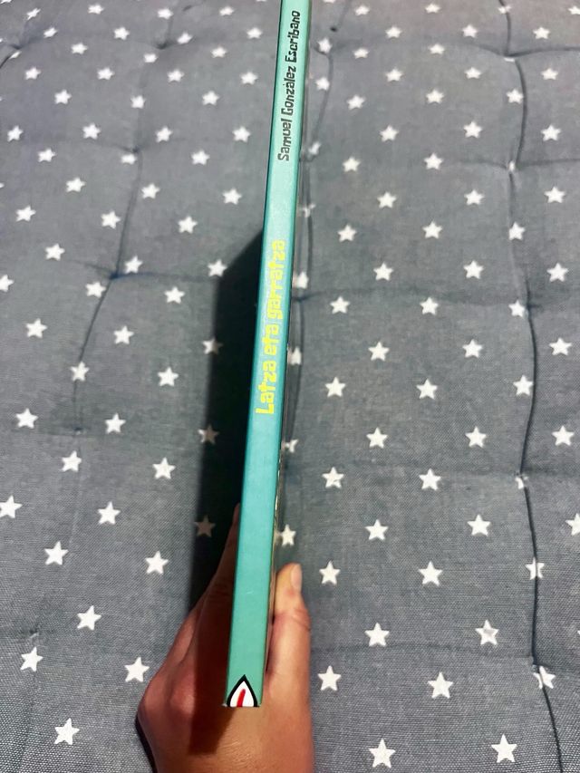 Libro: Latza eta garratza