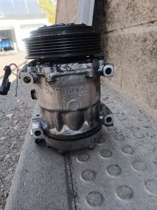Compresor A/A Alfa Romeo 166
