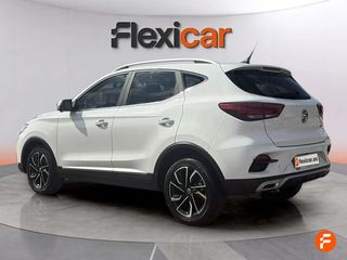 MG ZS 1.0T Luxury