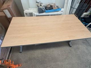 Mesa de despacho 160x80 cm